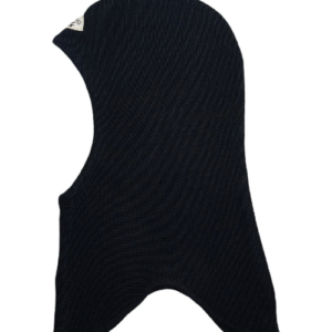 Racing Kids Vinter Elefanthue-Rund-Sort - Racing kids elefanthue - Legekammeraten.dk