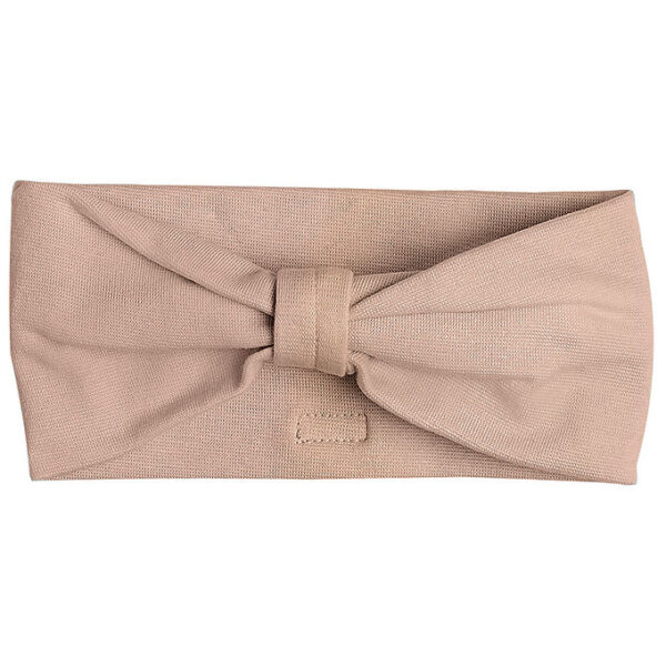 Racing kids Pandebånd m. Sløjfe - Rose Mushroom