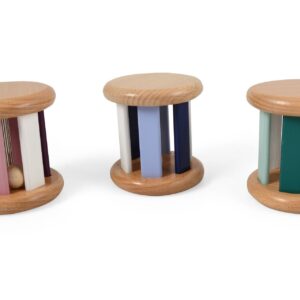 Rangle i træ blå - Legekammeraten.dk