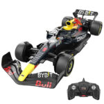 Rastar Fjernstyret Bil m. Lys - Oracle Red Bull Racing RB18