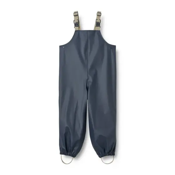 Regnbukser Charlo m. Seler - 1060 - 7 ÅR