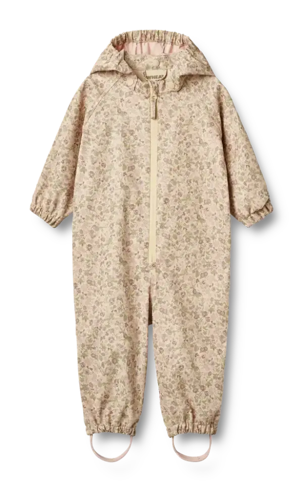 Regndragt Mika - 9521 - 80