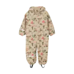 Regndragt m. Print - Mulled Basil - 100