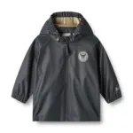 Regnjakke Chardy - Ink - 80