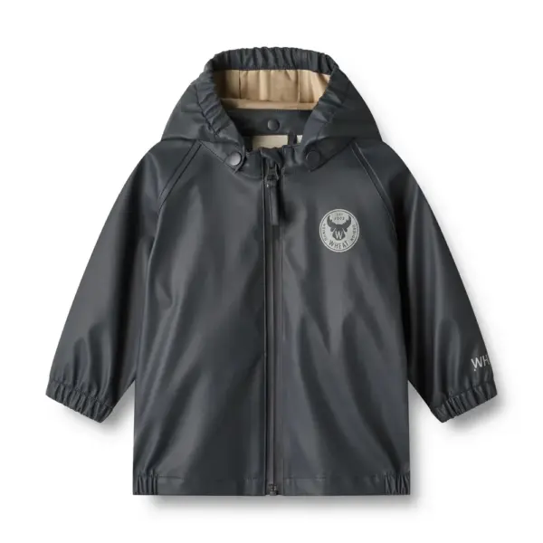 Regnjakke Chardy - Ink - 80