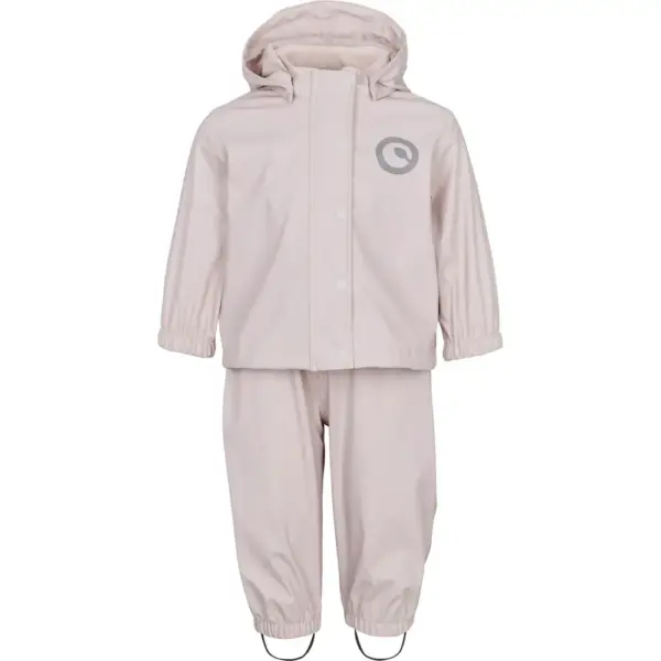 Regntøj sæt baby - Rose moon - 104