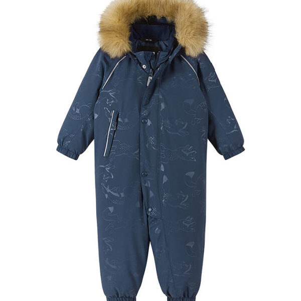 Reima Flyverdragt - Dun - Aapua - Navy