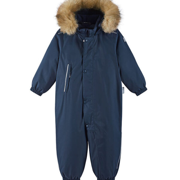 Reima Flyverdragt - Gotland - Soft Black