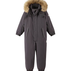 Reima Flyverdragt - Stavanger - Soft Black