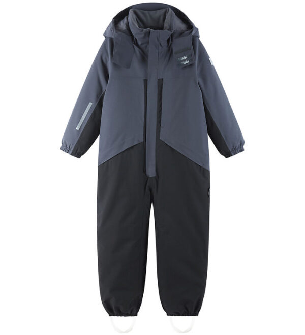 Reima Flyverdragt - Tec - Varila - Sort Reima Flyverdragt - Tec - Varila - Sort