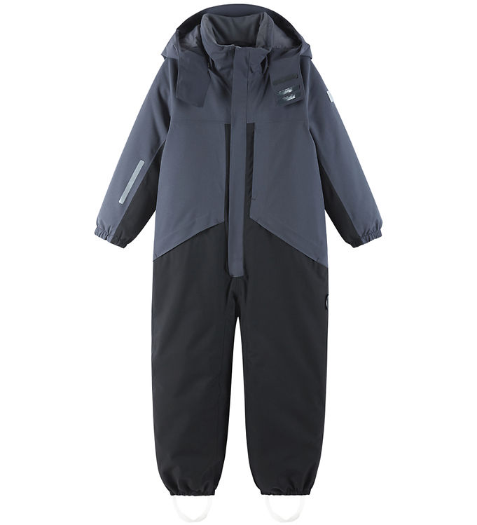 Reima Flyverdragt - Tec - Varila - Sort Reima Flyverdragt - Tec - Varila - Sort