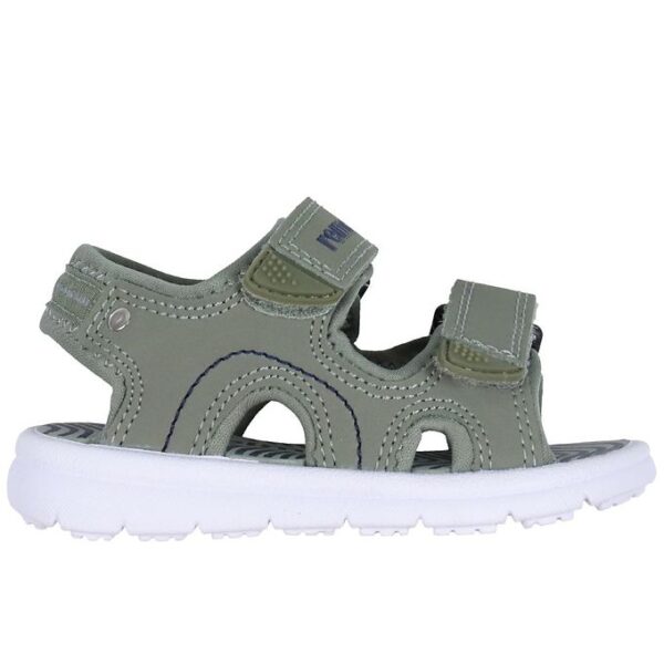 Reima Sandaler - Bungee - Greyish Green