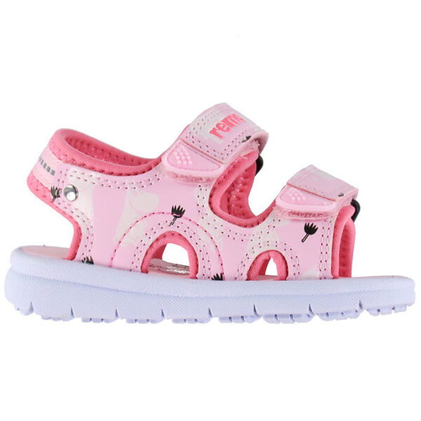 Reima Sandaler - Moomin Bungee - Light Heather