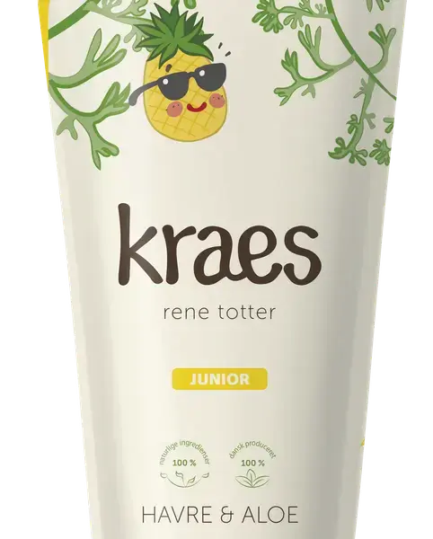 Rene totter shampoo med ananasduft - 200 ml