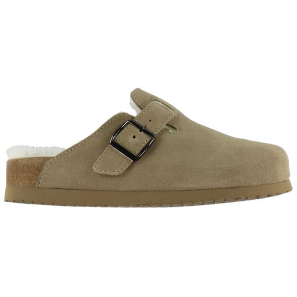 Rosemunde Sandaler m. For - Ruskind - Taupe