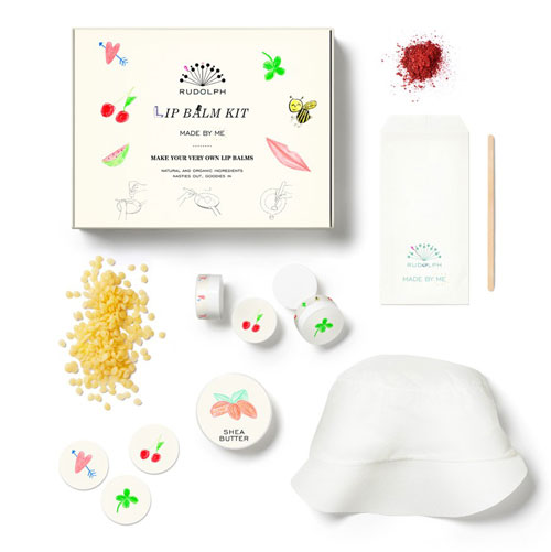Rudolph Care | Lav selv læbebalsam - Rudolph Care
