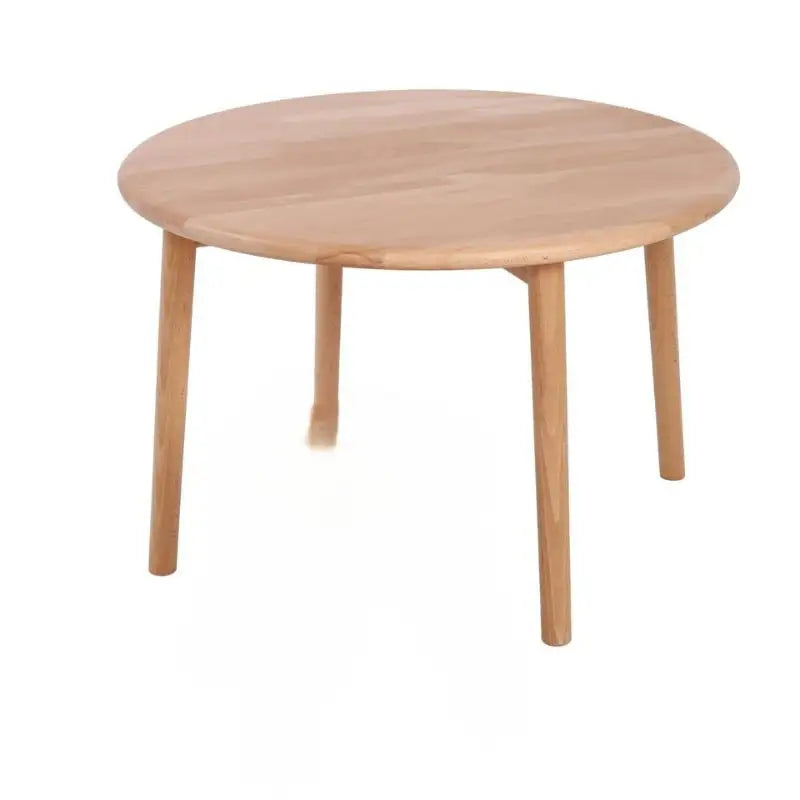 Rundt Bord / Massivt Bøgetræ