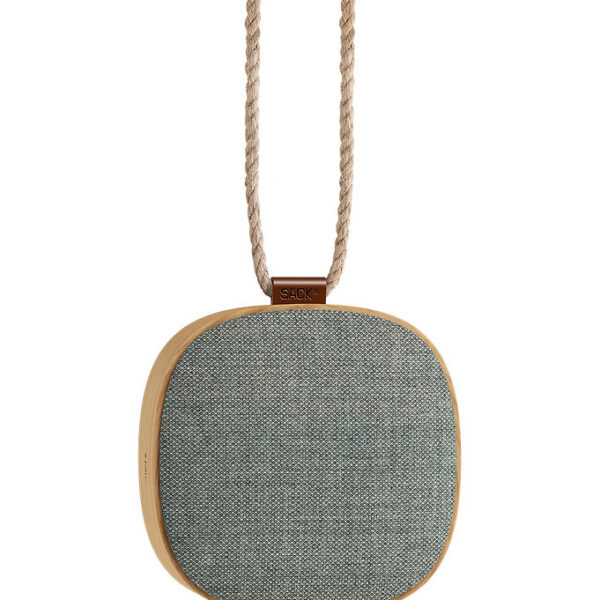 SACKit Højtaler - Go Wood - Natural Oak