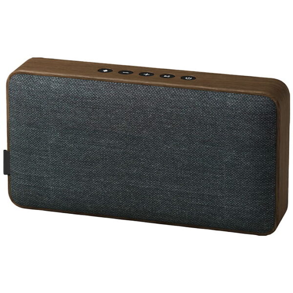SACKit Højtaler - Move Wood - Smoked Oak