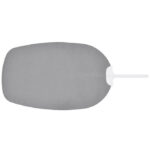 SHNUGGLE Puslemåtte - Yoga - Grå