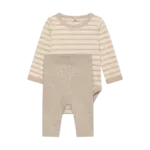 Sæt m. Body Langærmet + leggings - 2350 - 50