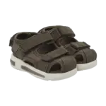 Sandal Velcro m. Lys - Morel - 28