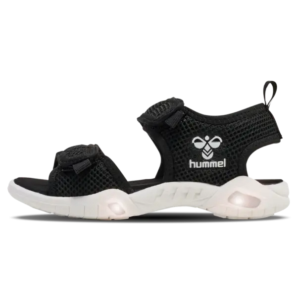 Sandal flash - Black - 28