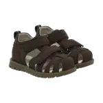 Sandal m. Velcro - Morel - 22