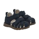 Sandal m. Velcro - Parisian Night - 26