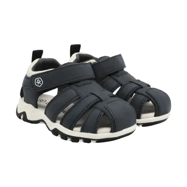 Sandaler m. Velcrorem - Phantom - 24