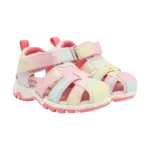 Sandaler m. Velcrorem - Pink Lemonade - 26