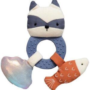 Sebra Aktivitetsrangle - Mini - Vaskebjørnen Rebel