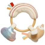 Sebra Aktivitetsring - Regnbue - Fuglen Bliss