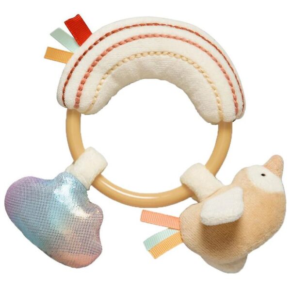 Sebra Aktivitetsring - Regnbue - Fuglen Bliss