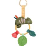 Sebra Aktivitetsring m. Ophæng - Kamæleonen Carley