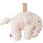 Sebra Bamse - Elefant - Rose