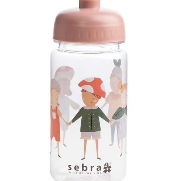 Sebra Drikkedunk - 425 ml - Pixie Land