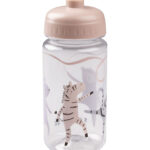 Sebra Drikkedunk - 425 ml - Teeny Toes - Lilla