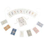 Sebra Flagranke - 160 cm - Tal/Pakker