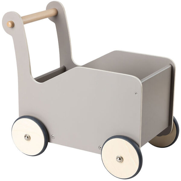Sebra Gåvogn - Jetty Beige