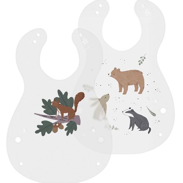 Sebra Hagesmæk - 2-pak - Nightfall