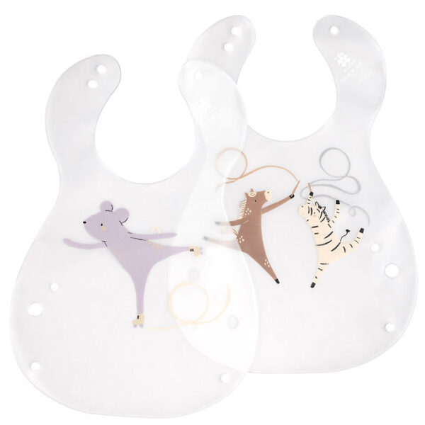 Sebra Hagesmæk - 2-pak - Teeny Toes