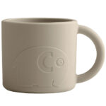 Sebra Kop - Silikone - Fanto - Jetty Beige