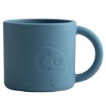 Sebra Kop - Silikone - Fanto - Vintage Blue