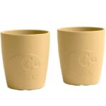 Sebra Kopper - 2-Pak - Wheat Yellow