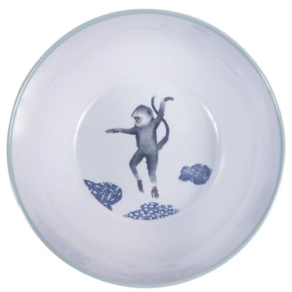 Sebra Melaminskål - Dyb - In The Sky