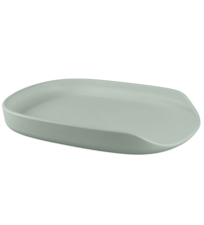 Sebra Puslepude - 65x50 cm - Seagrass green