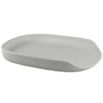 Sebra Puslepude - 65x50 cm - Stone Grey