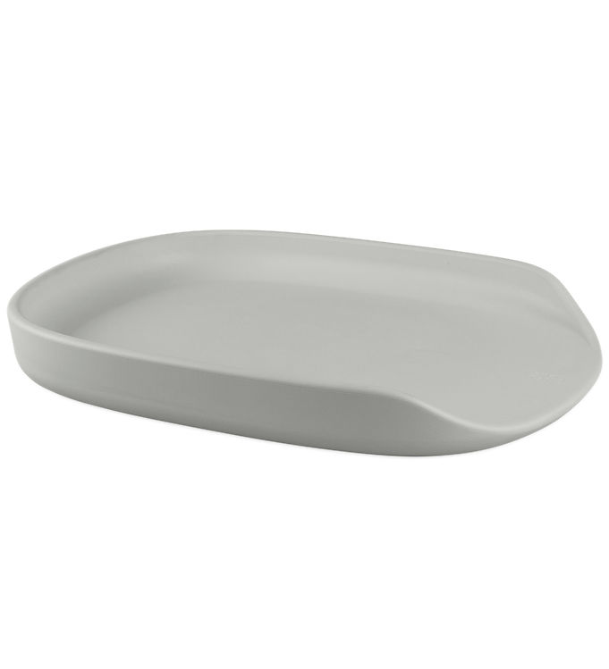 Sebra Puslepude - 65x50 cm - Stone Grey