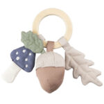 Sebra Rangle - Blad/Svamp/ Agern